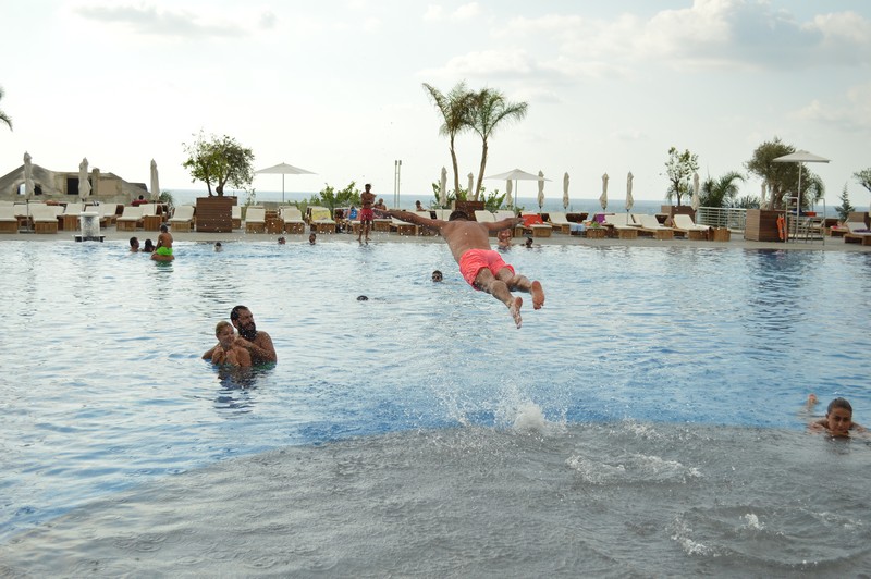 Sunday Pool Party at Whitelace